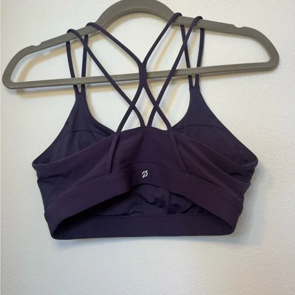 Peloton Cadent Women's Deep Purple Sports and Pants set - Picture 5 of 7